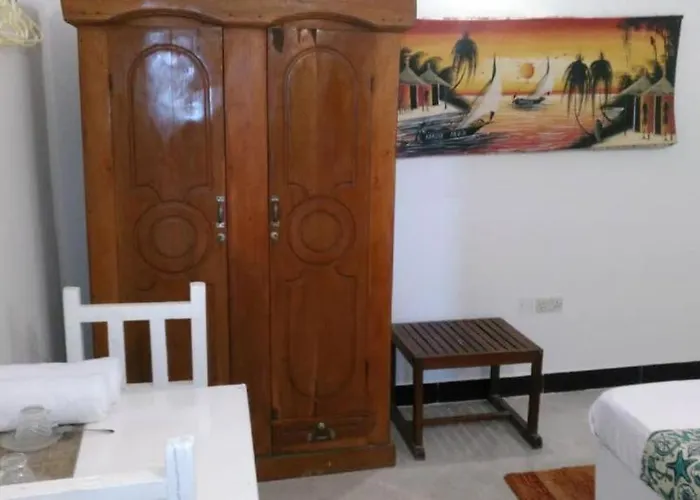 Canary Kendwa Beach Resort