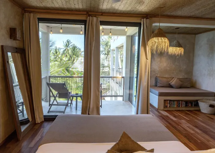 Passion Boutique Hotel Zanzibar - Adults Only
